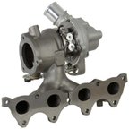 Global Parts 2511617 Turbocharger - view 7