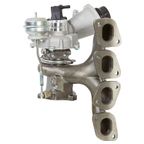Global Parts 2511620 Turbocharger - view 8