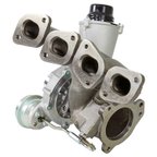 Global Parts 2511620 Turbocharger - view 3