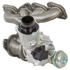 Global Parts 2511620 Turbocharger - view 7