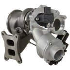 Global Parts 2511621 Turbocharger - view 3
