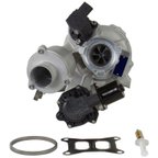 Global Parts 2511621 Turbocharger - view 1
