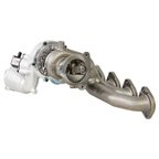 Global Parts 2511623 Turbocharger - view 3