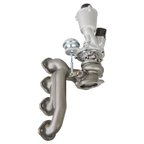 Global Parts 2511623 Turbocharger - view 6