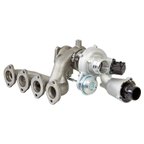 Global Parts 2511623 Turbocharger - view 7