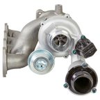 Global Parts 2511623 Turbocharger - view 5