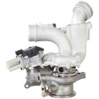 Global Parts 2511625 Turbocharger - view 3