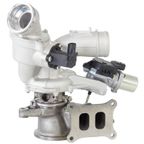 Global Parts 2511625 Turbocharger - view 4