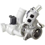 Global Parts 2511625 Turbocharger - view 8