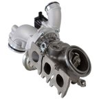 Global Parts 2511631 Turbocharger - Left - view 2