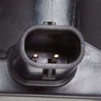Global Parts 2511631 Turbocharger - Left - view 4