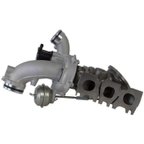 Global Parts 2511631 Turbocharger - Left - view 6