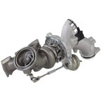 Global Parts 2511631 Turbocharger - Left - view 7