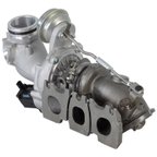 Global Parts 2511632 Turbocharger - Right - view 2
