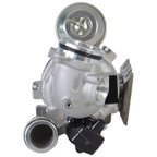 Global Parts 2511632 Turbocharger - Right - view 1
