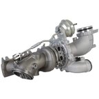 Global Parts 2511632 Turbocharger - Right - view 4