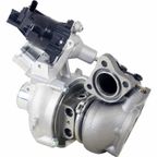 Global Parts 2511646 Turbocharger - Right - view 2