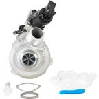 Global Parts 2511646 Turbocharger - Right - view 1