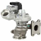 Global Parts 2511649 Turbocharger - view 2