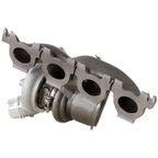 Global Parts 2511653 Turbocharger - view 2