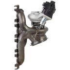 Global Parts 2511653 Turbocharger - view 4