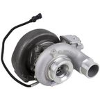 Global Parts 2511656 Turbocharger - view 1