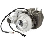 Global Parts 2511661 Turbocharger - view 1