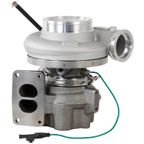 Global Parts 2511677 Turbocharger - view 4
