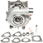 Global Parts 2511693 Turbocharger - view 8
