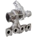 Global Parts 2511696 Turbocharger - view 3