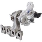 Global Parts 2511696 Turbocharger - view 4
