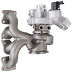 Global Parts 2511696 Turbocharger - view 6