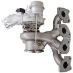 Global Parts 2511696 Turbocharger - view 7