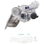 Global Parts 2511696 Turbocharger - view 1