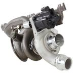 Global Parts 2511701 Turbocharger - view 3