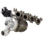 Global Parts 2511701 Turbocharger - view 5