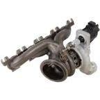 Global Parts 2511701 Turbocharger - view 6