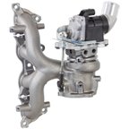 Global Parts 2511718 Turbocharger - view 8