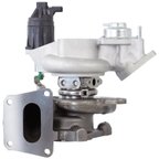 Global Parts 2511723 Turbocharger - view 5