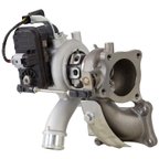 Global Parts 2511724 Turbocharger - view 2