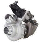 Global Parts 2511729 Turbocharger - Left - view 2