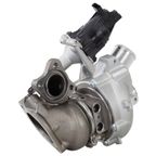 Global Parts 2511729 Turbocharger - Left - view 3