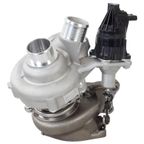 Global Parts 2511729 Turbocharger - Left - view 5