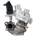Global Parts 2511729 Turbocharger - Left - view 6