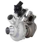 Global Parts 2511730 Turbocharger - Right - view 2