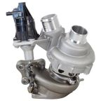 Global Parts 2511730 Turbocharger - Right - view 5