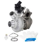 Global Parts 2511730 Turbocharger - Right - view 1
