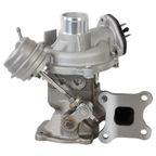 Global Parts 2511735 Turbocharger - view 6