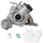 Global Parts 2511735 Turbocharger - view 1