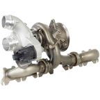 Global Parts 2511763 Turbocharger - view 2